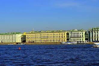 Hermitage Museum (Saint Petersburg)